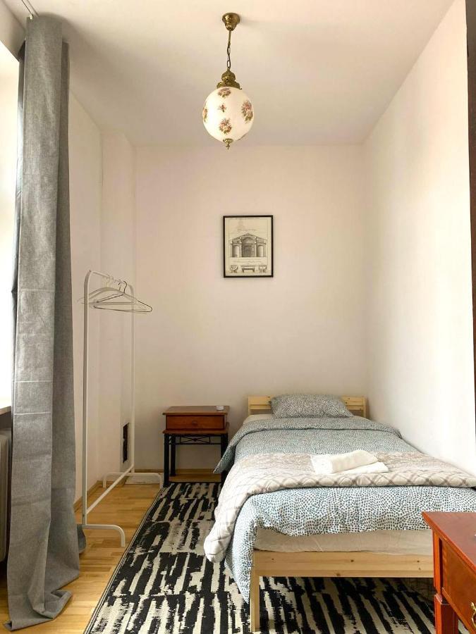 Halby Luxury Rooms Chmielna 73B Warszawa Eksteriør billede