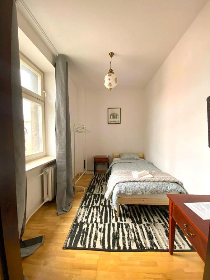 Halby Luxury Rooms Chmielna 73B Warszawa Eksteriør billede