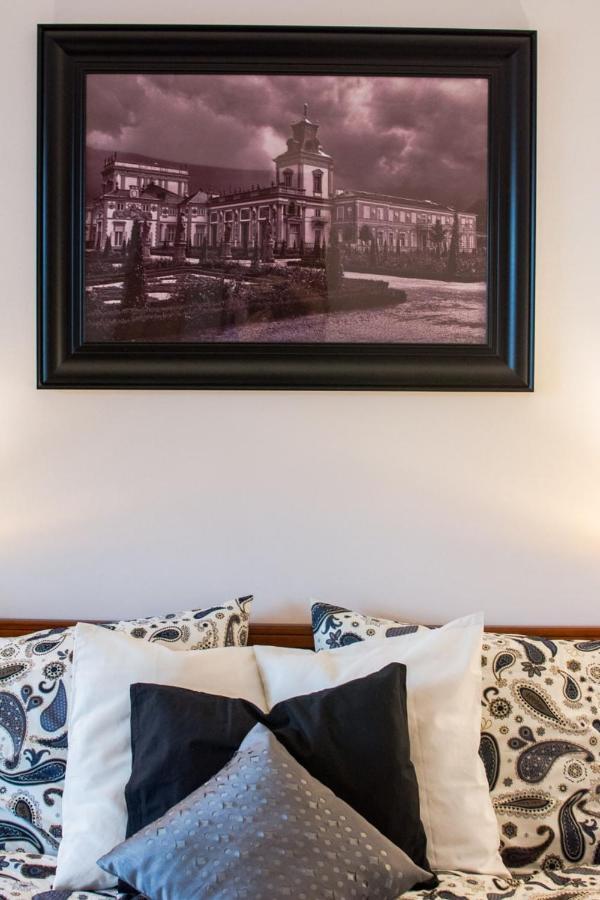Halby Luxury Rooms Chmielna 73B Warszawa Eksteriør billede